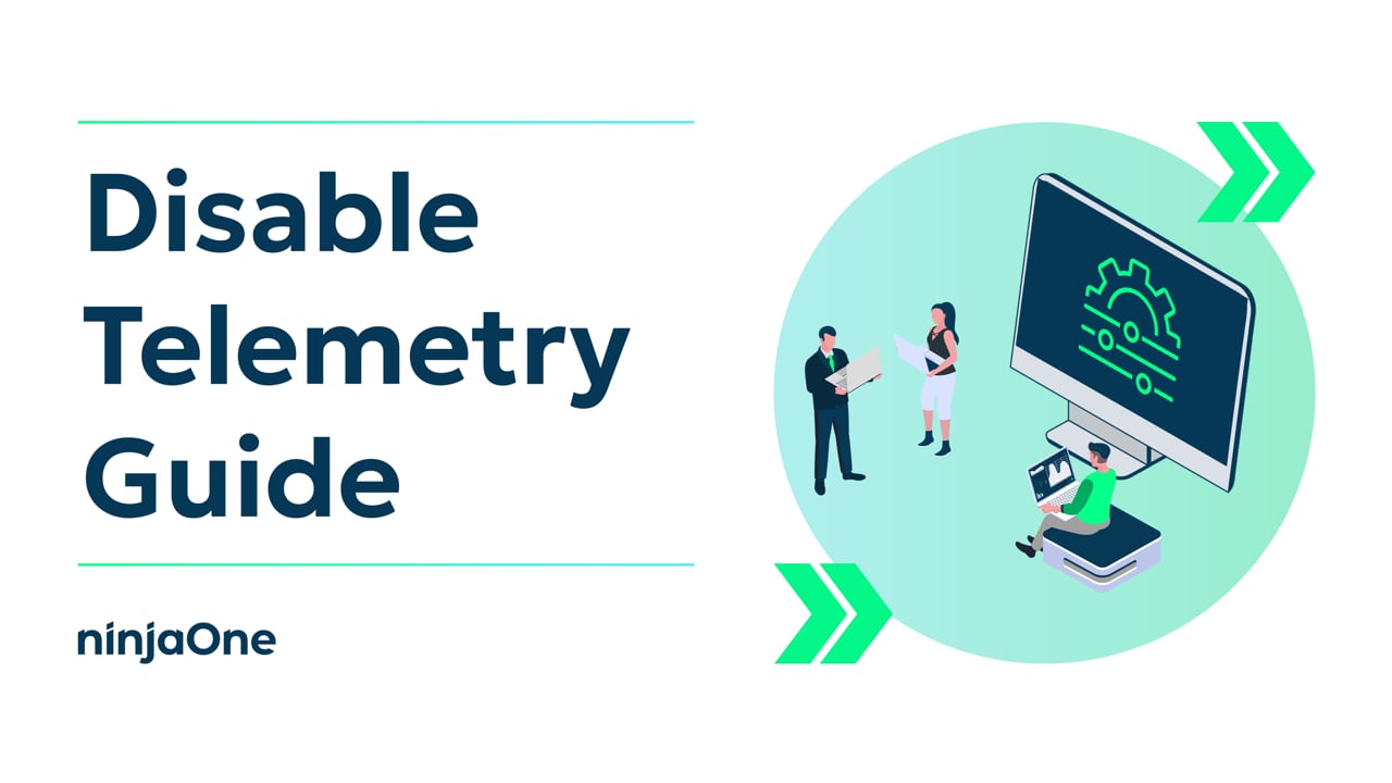 How to Disable Telemetry in Windows 11 | IT Video Hub | NinjaOne