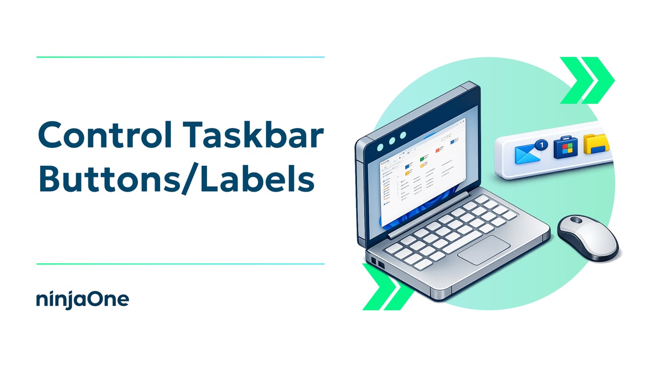How to Always or Never “Combine Taskbar Buttons and Hide Labels” in ...