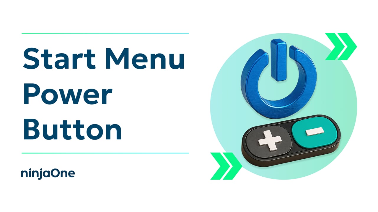 How to Add or Remove the Power Button from the Start Menu in Windows ...