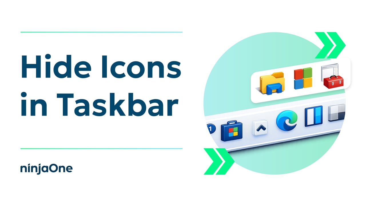 How to Turn On or Off the Hidden Icon Menu on the Taskbar System Tray ...