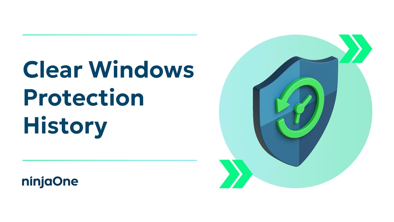 How to Clear Windows Security's Protection History in Windows 11 | IT ...