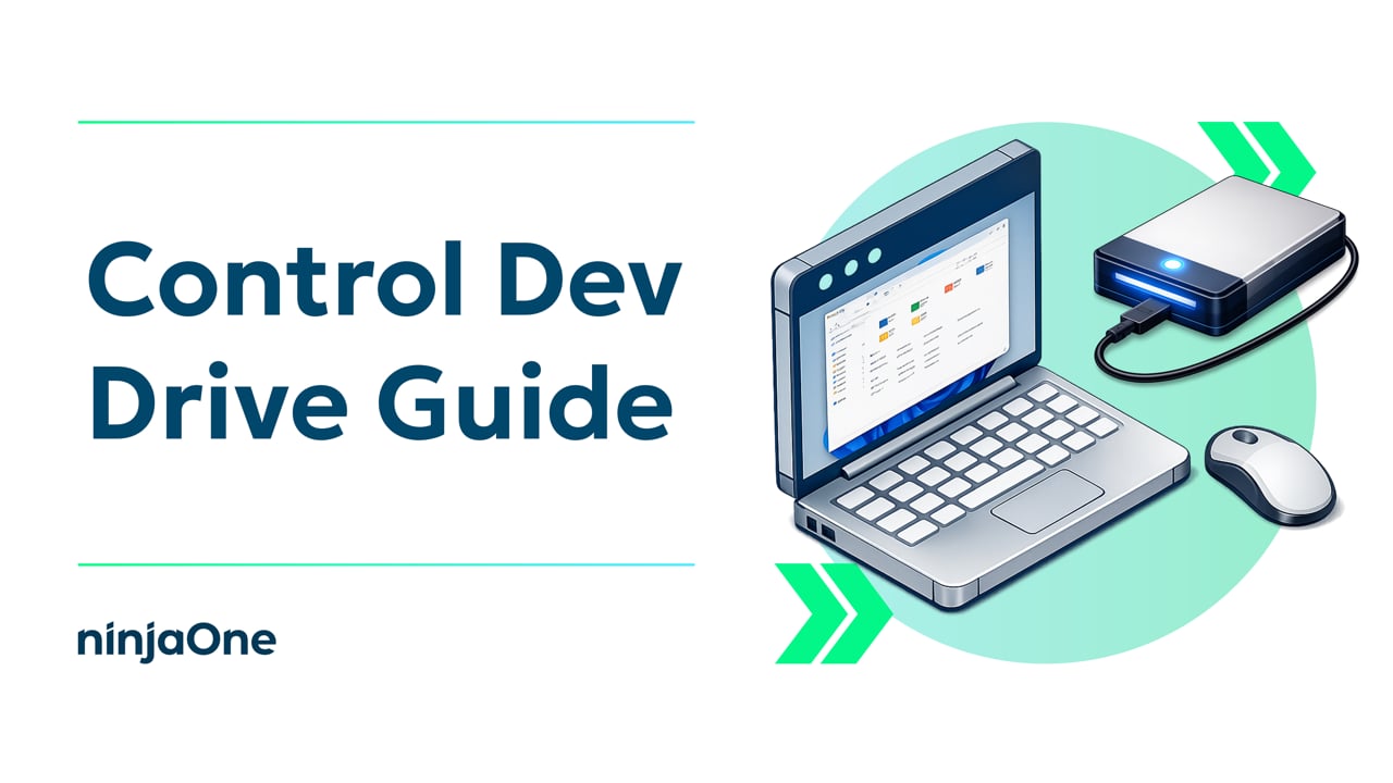 How to Enable or Disable Create Dev Drive in Windows 11 | IT Video Hub ...