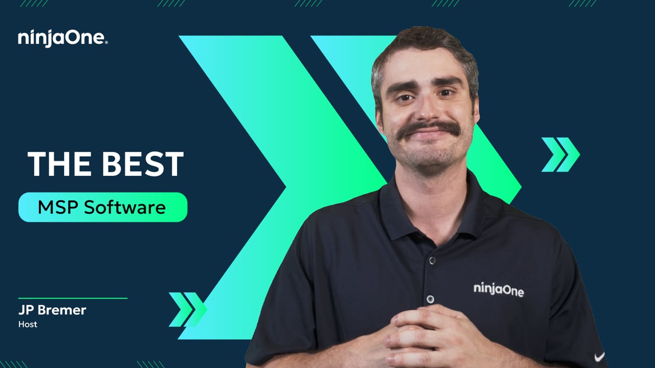 The Best MSP Software | IT Video Hub | NinjaOne