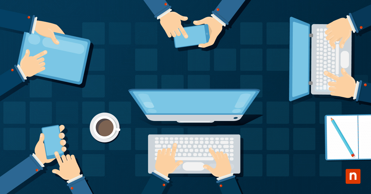 How Enterprises Should Govern Phone to PC File Transfers
