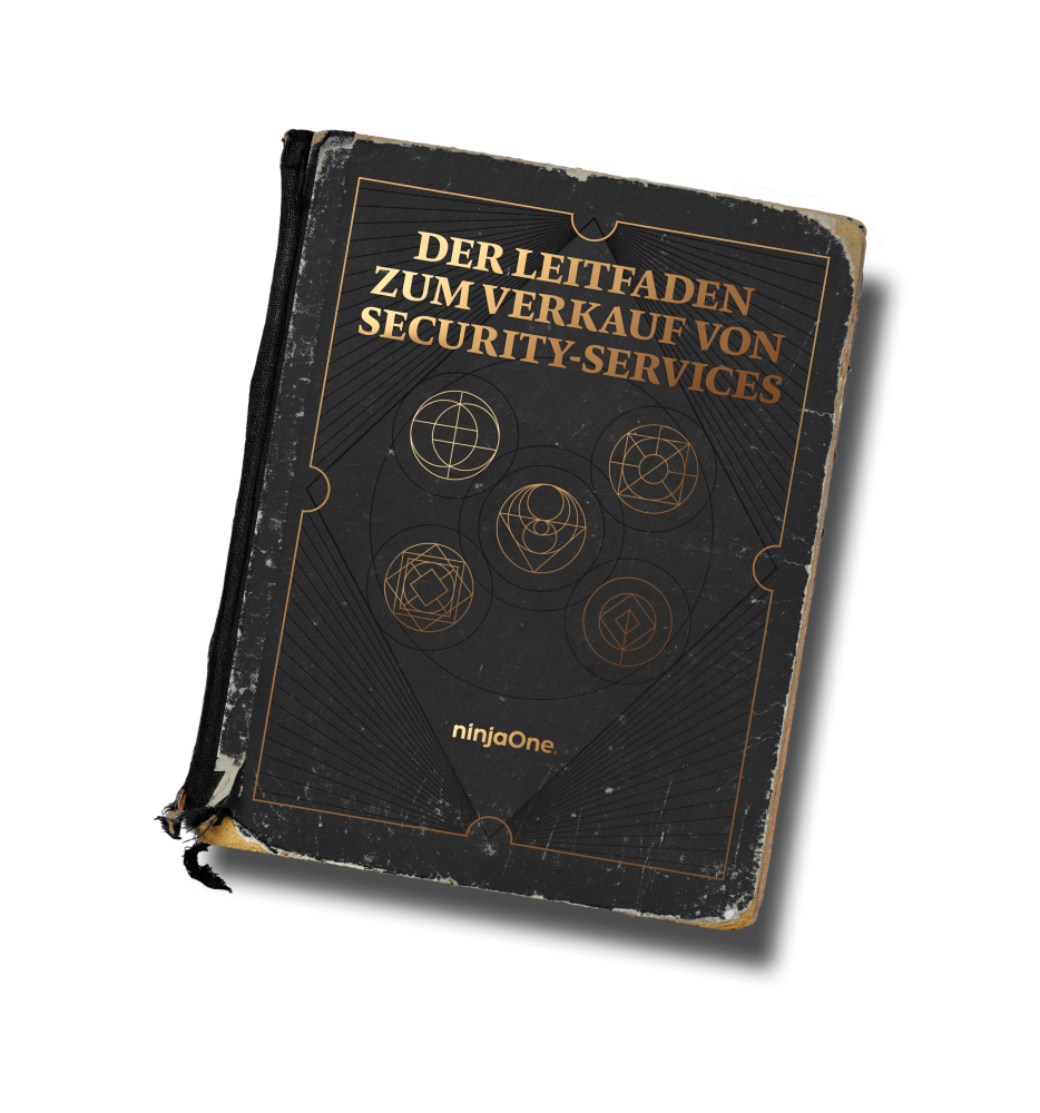 verkauf von security-services
