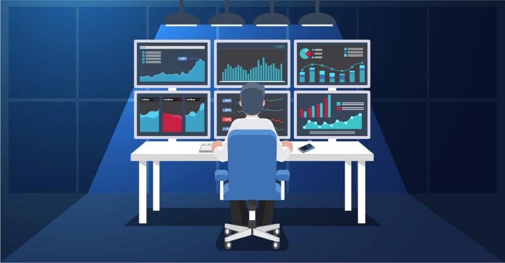 Why Are Financial Services IT Networks Inherently Complex Why Are Financial Services IT Networks Inherently Complex? blog banner image