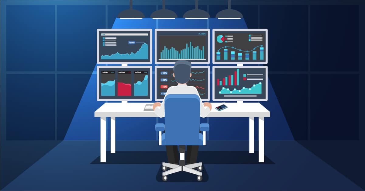 Why Are Financial Services IT Networks Inherently Complex? blog banner image