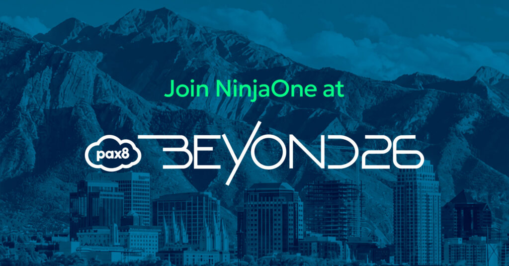 Pax8 Beyond 2026 - NinjaOne