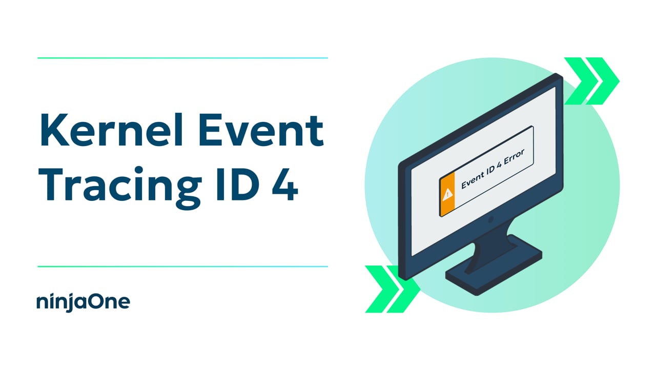 How to Increase Log Size for Event ID 4: Kernel-EventTracing in Windows ...