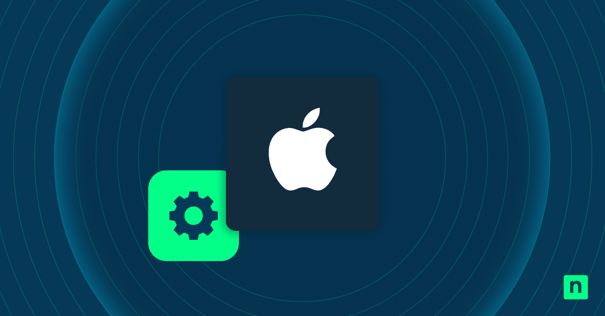 How Declarative Device Management Changes Apple Endpoint Governance