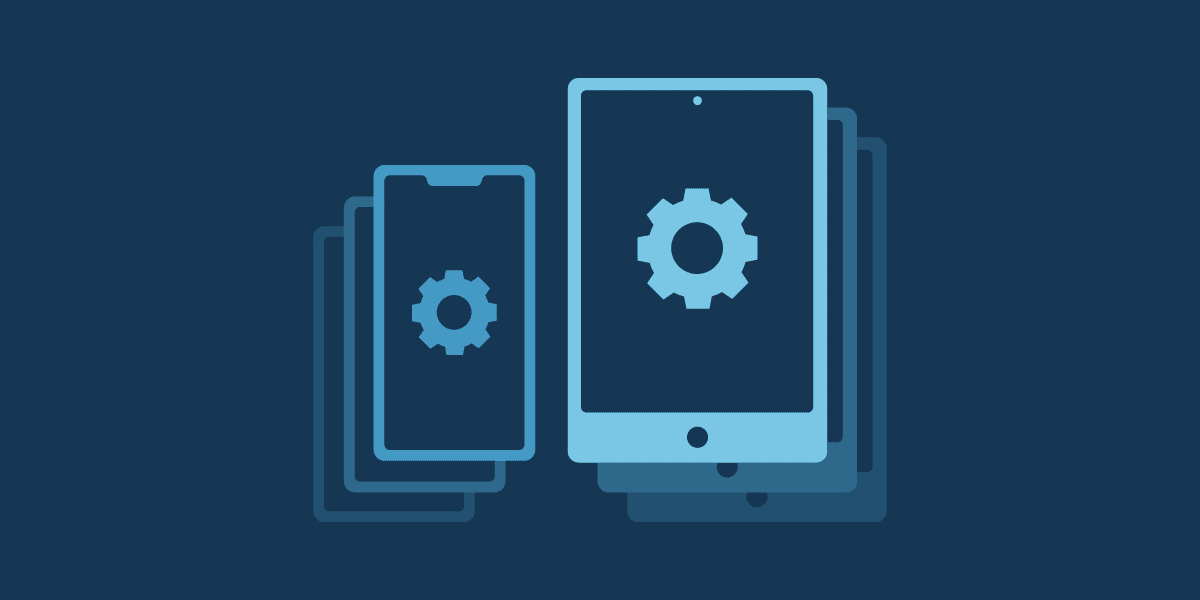 How Enterprises Govern Company-Issued Mobile Devices