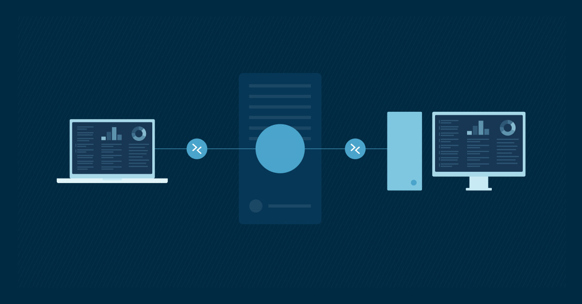 How to Set Up Remote Access to Endpoints for IT Admins and MSPs blog banner image