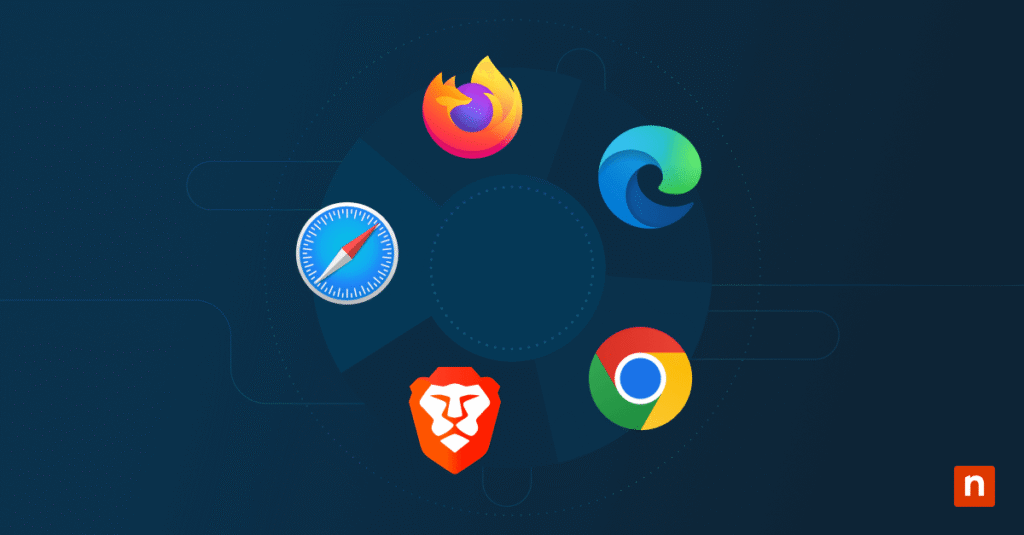 Secure Browser vs. Enterprise Browser What’s the Difference Secure Browser vs. Enterprise Browser: What’s the Difference? blog banner image