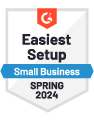 G2 Spring 2022 - Easiest RMM Software Setup