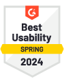 G2 Spring 2022 - Easiest RMM Software to Use