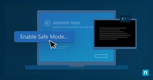 Access is Denied on CMD While in Safe Mode in Windows 11 blog banner image
