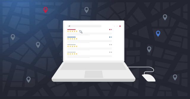 Optimierung von Google My Business-Einträgen