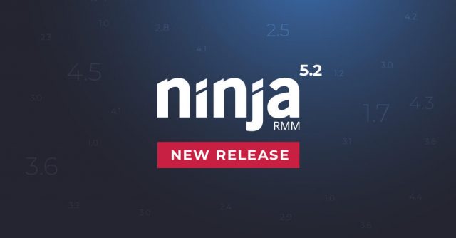 Update - Mise à jour NinjaOne 5.2