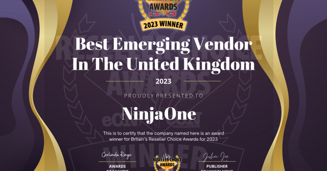 Britain's Reseller Choice Awards 2023