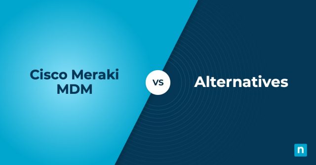 Cisco Meraki Alternatives & Competitors
