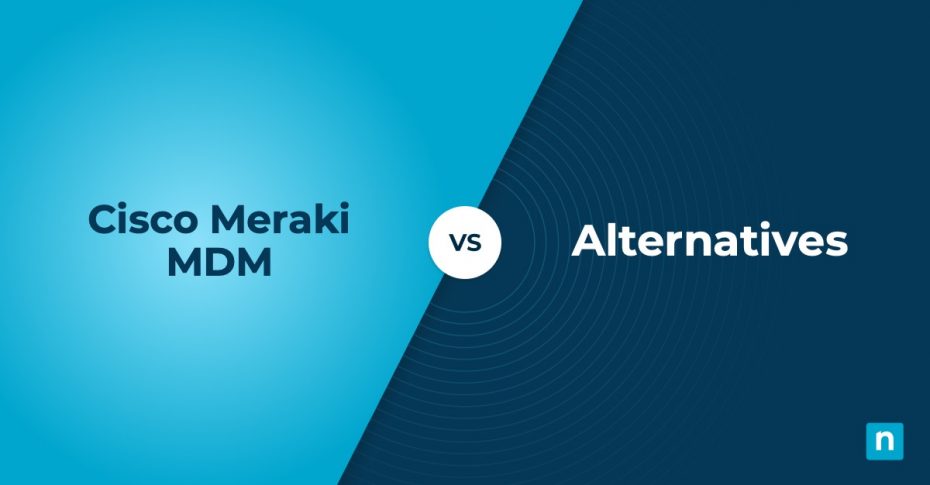 Cisco Meraki Alternatives & Competitors