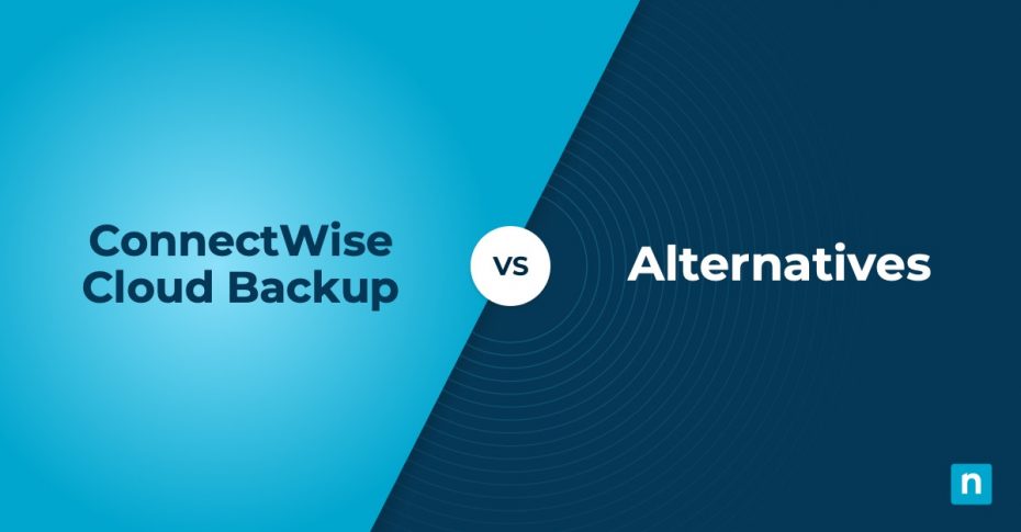 Alternatives à ConnectWise Cloud Backup