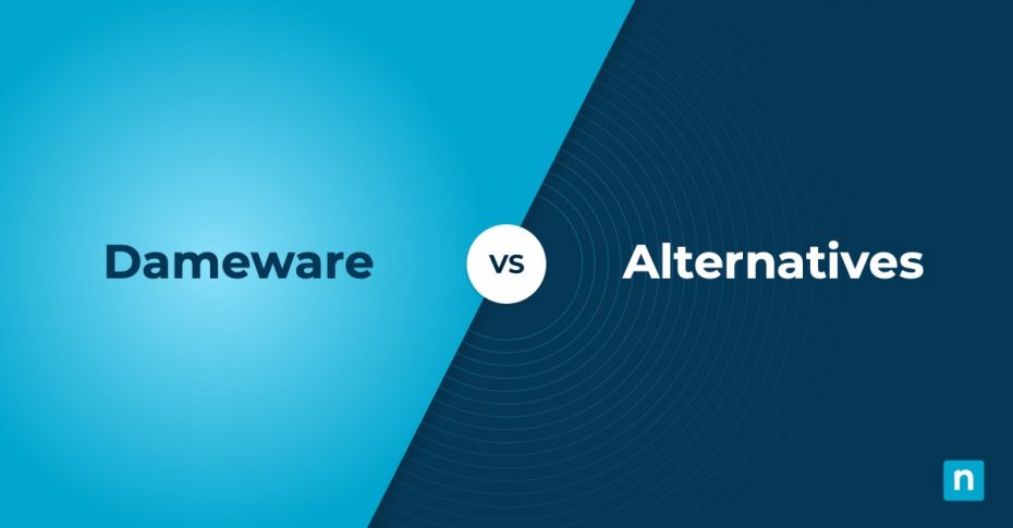 Alternatives à Dameware image à la une