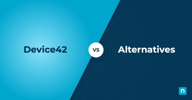 Alternative a Device42 featured image