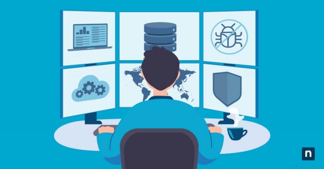 How Healthcare Organizations Manage Vulnerabilities blog banner image