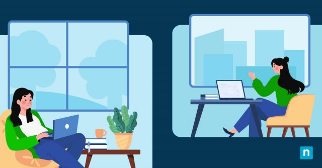 How MSPs Can Deliver a Lean Quarterly Stakeholder Brief blog banner image