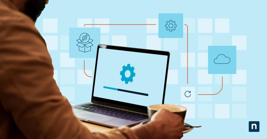 Comment modifier l'emplacement d'installation des nouvelles applications dans Windows 10 image de bannière de blog
