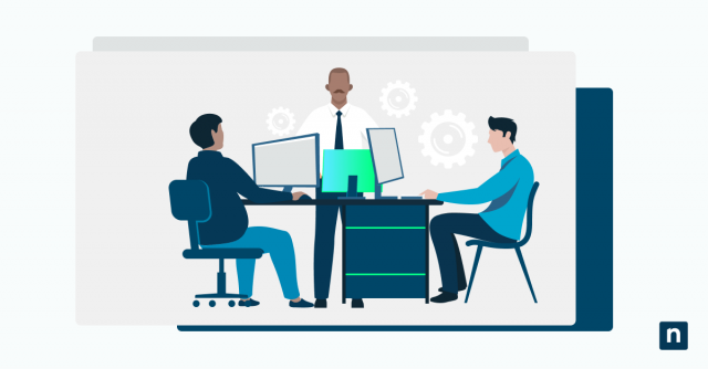 Comment changer la couleur du curseur de la souris dans Windows 11 image de bannière de blog