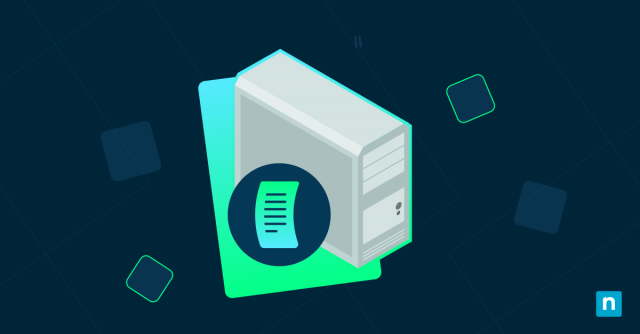 How to Create a One-Page Client Summary for Technicians New to the Account blog banner image