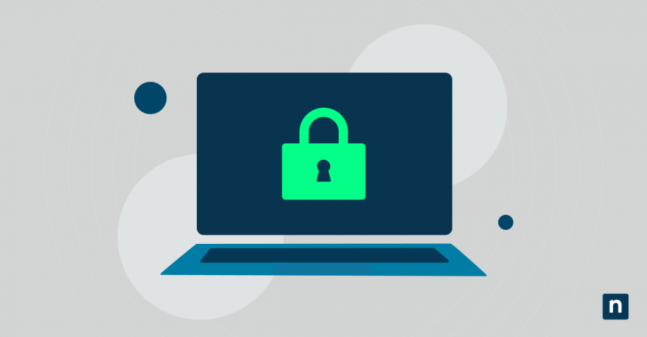 How to Enable or Disable Require Lowercase Letters for PIN in Windows 10 blog banner image