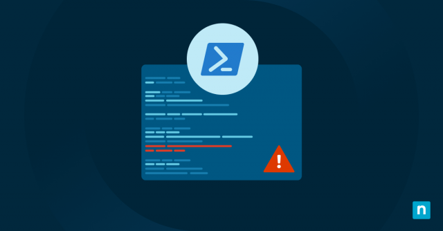 How to Get Mailbox Size Reports with PowerShell at Scale blog banner image