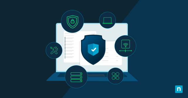 How to Manage and Secure Wi-Fi Across Managed Endpoints blog banner image