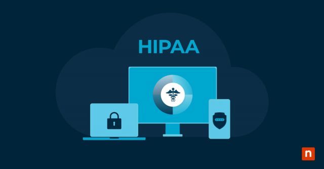 How to Meet HIPAA for Remote Access blog banner image