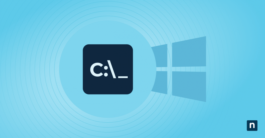 How to Open Command Prompt at Boot in Windows 11 blog banner image