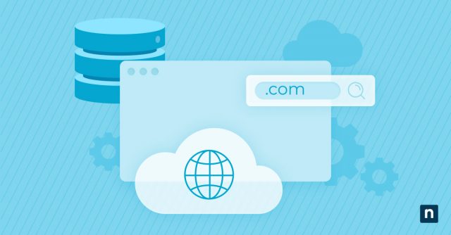 How to Operate and Secure Dynamic DNS for MSP Tenants blog banner image