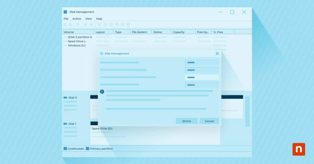 Cómo particionar un disco duro en Windows 10