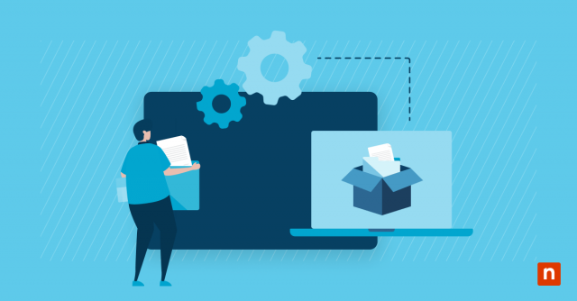 How to Set up an Android Work Profile blog banner image