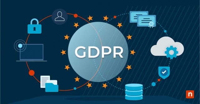 How to Understand GDPR Terms for IT and Security Teams blog banner image