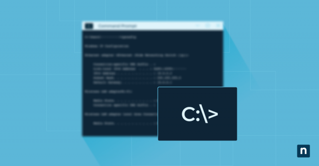 How to Use Windows Command Prompt blog banner image