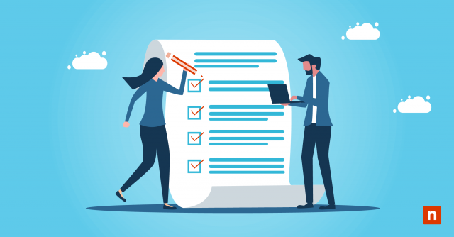 How to Use the Service Desk to Support HR Data Collection and Workflows