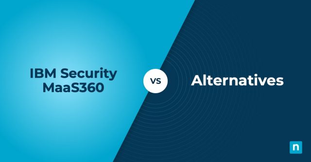 IBM Security MaaS360 Alternatives featured image