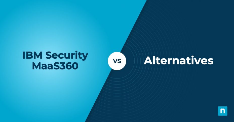 IBM Security MaaS360 Alternatives featured image