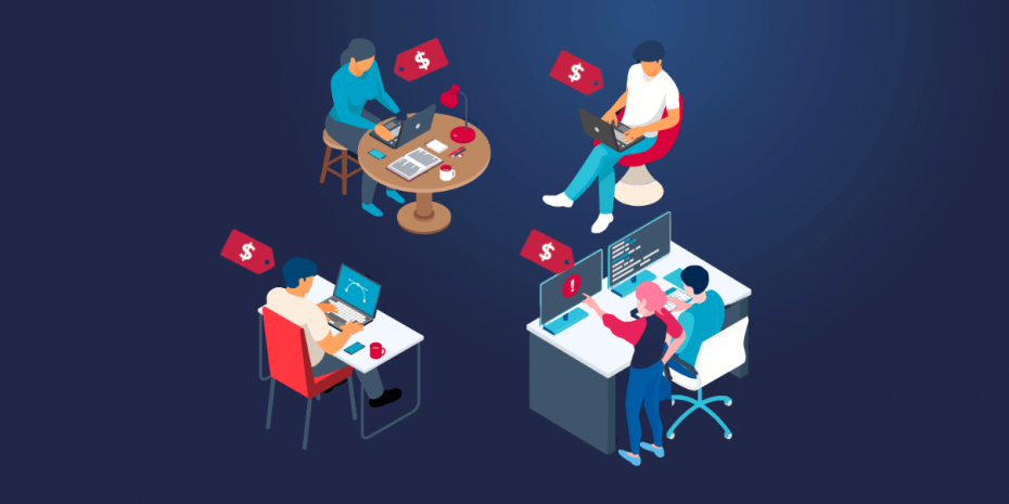 Optimierung der Struktur Ihrer IT-Abteilung