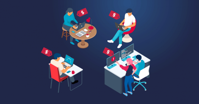 Guide du ratio d'embauche informatique : de combien d'informaticiens avez-vous besoin ?