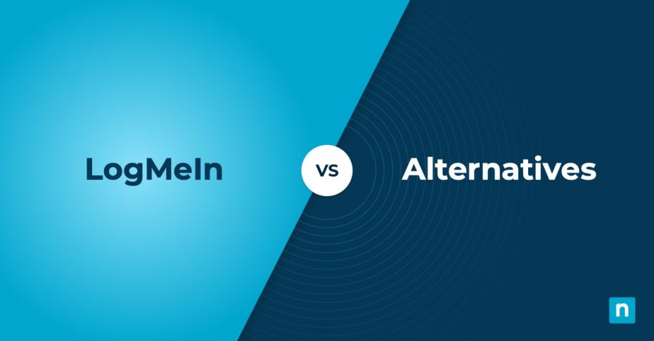 LogMeIn Alternatives featured image