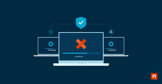 Linux patch management best practices blog banner